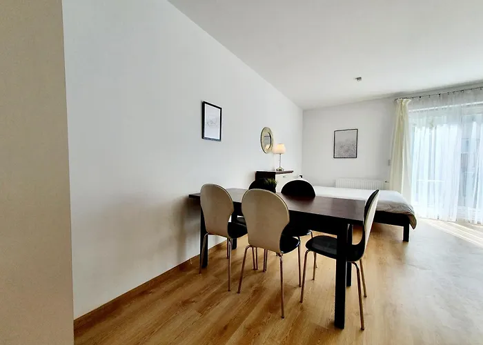Apartament Mewa 4 Z Ogrodkiem