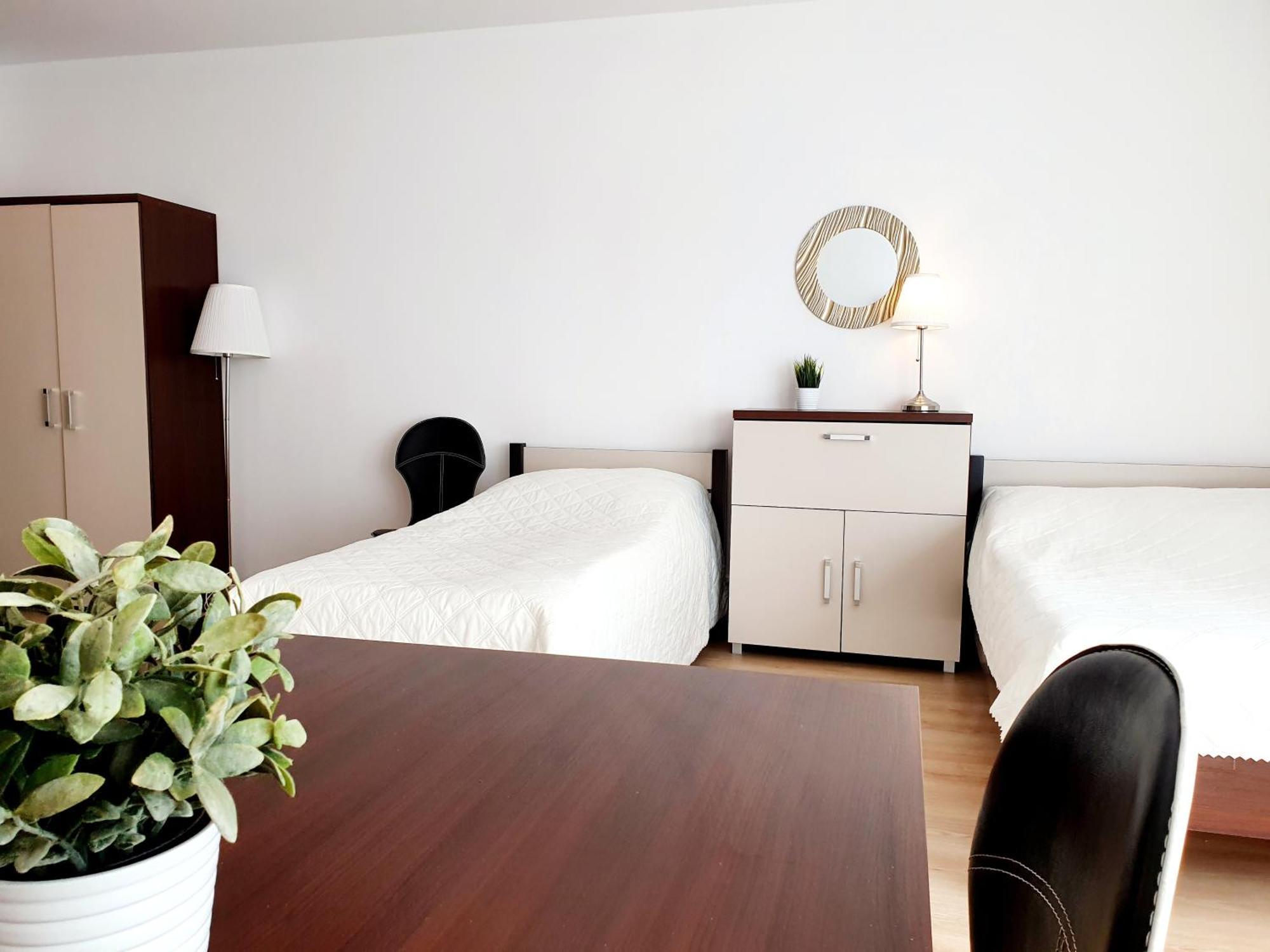 Apartment Mewa 4 Z Ogrodkiem