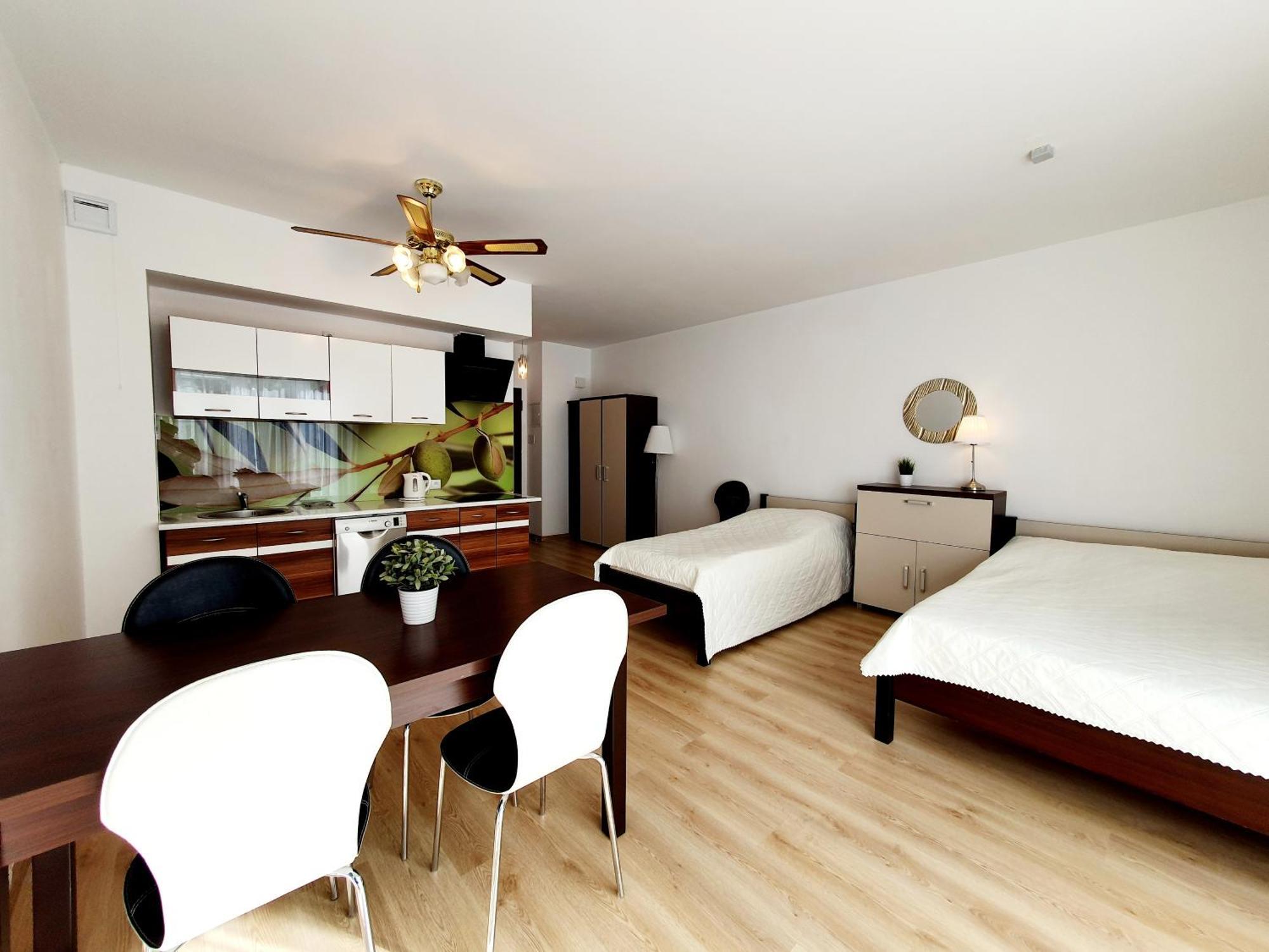 Mewa 4 Z Ogrodkiem Apartment