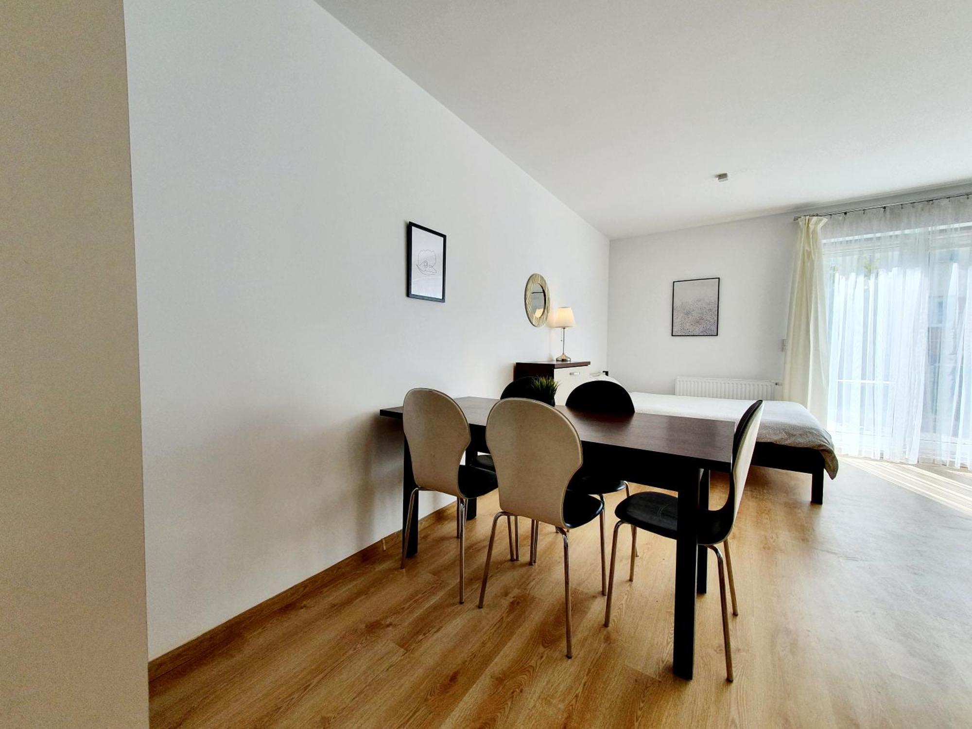 Apartment Mewa 4 Z Ogrodkiem