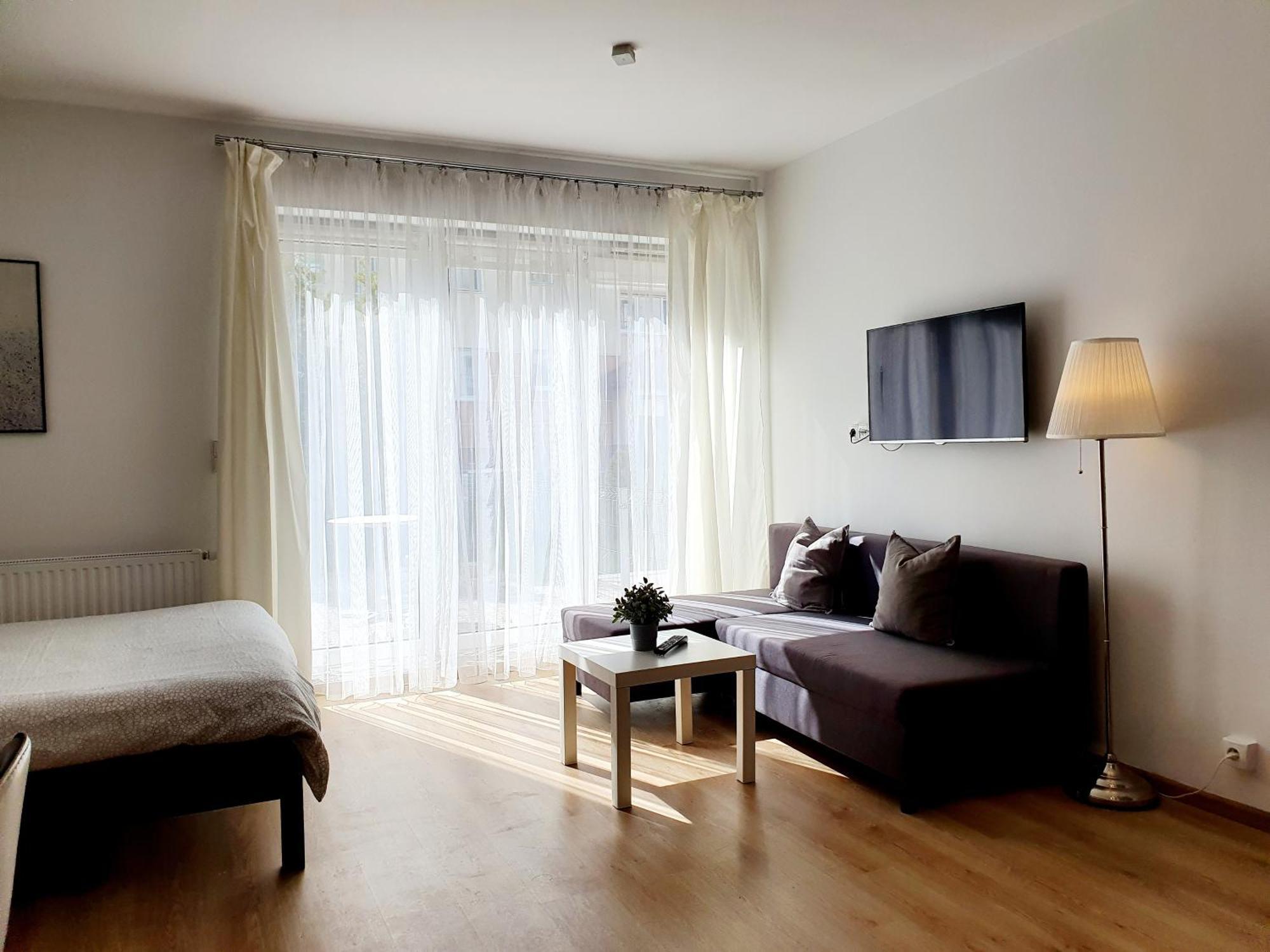 Mewa 4 Z Ogrodkiem Apartment *