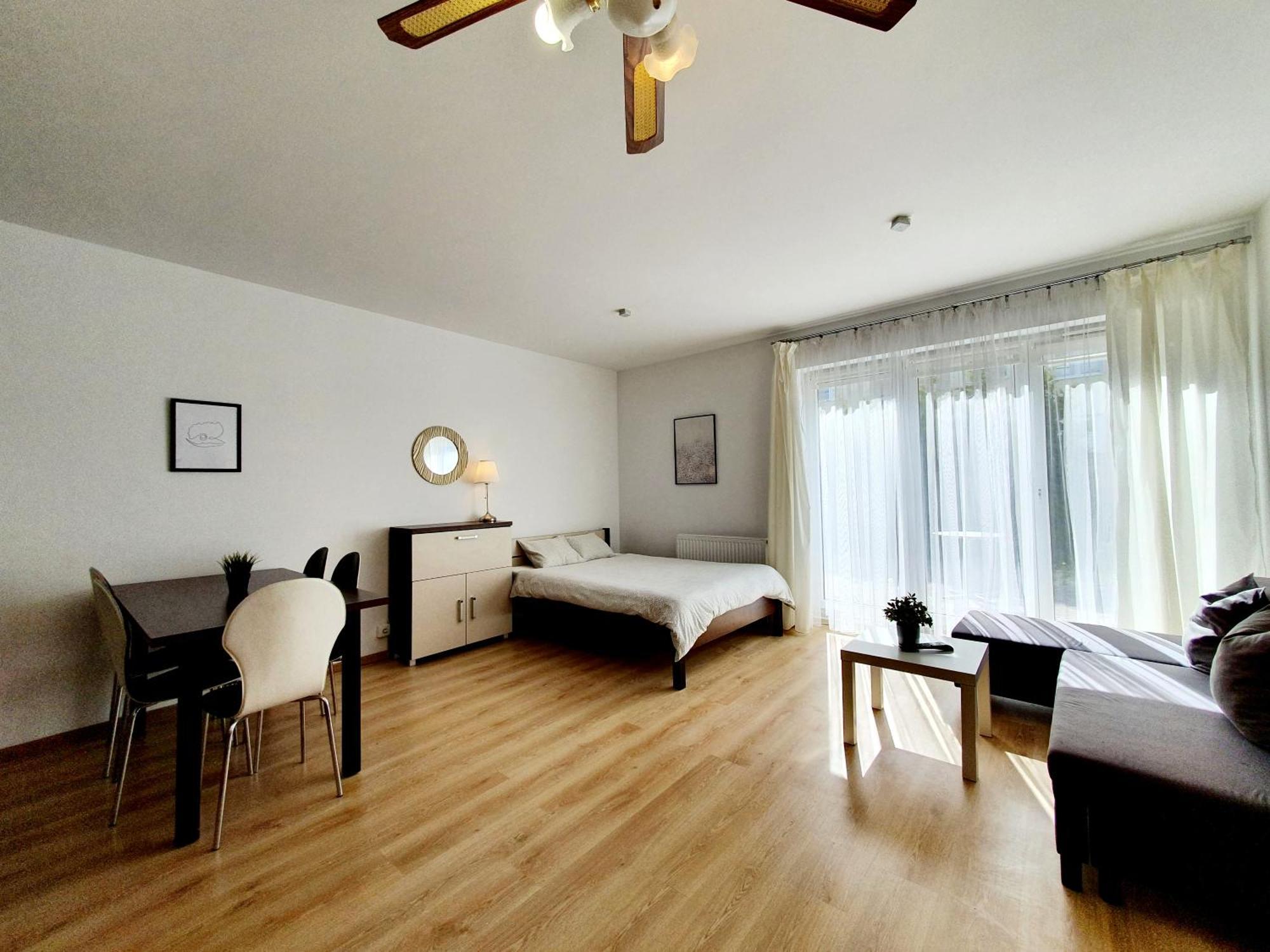 Mewa 4 Z Ogrodkiem Apartment Władysławowo