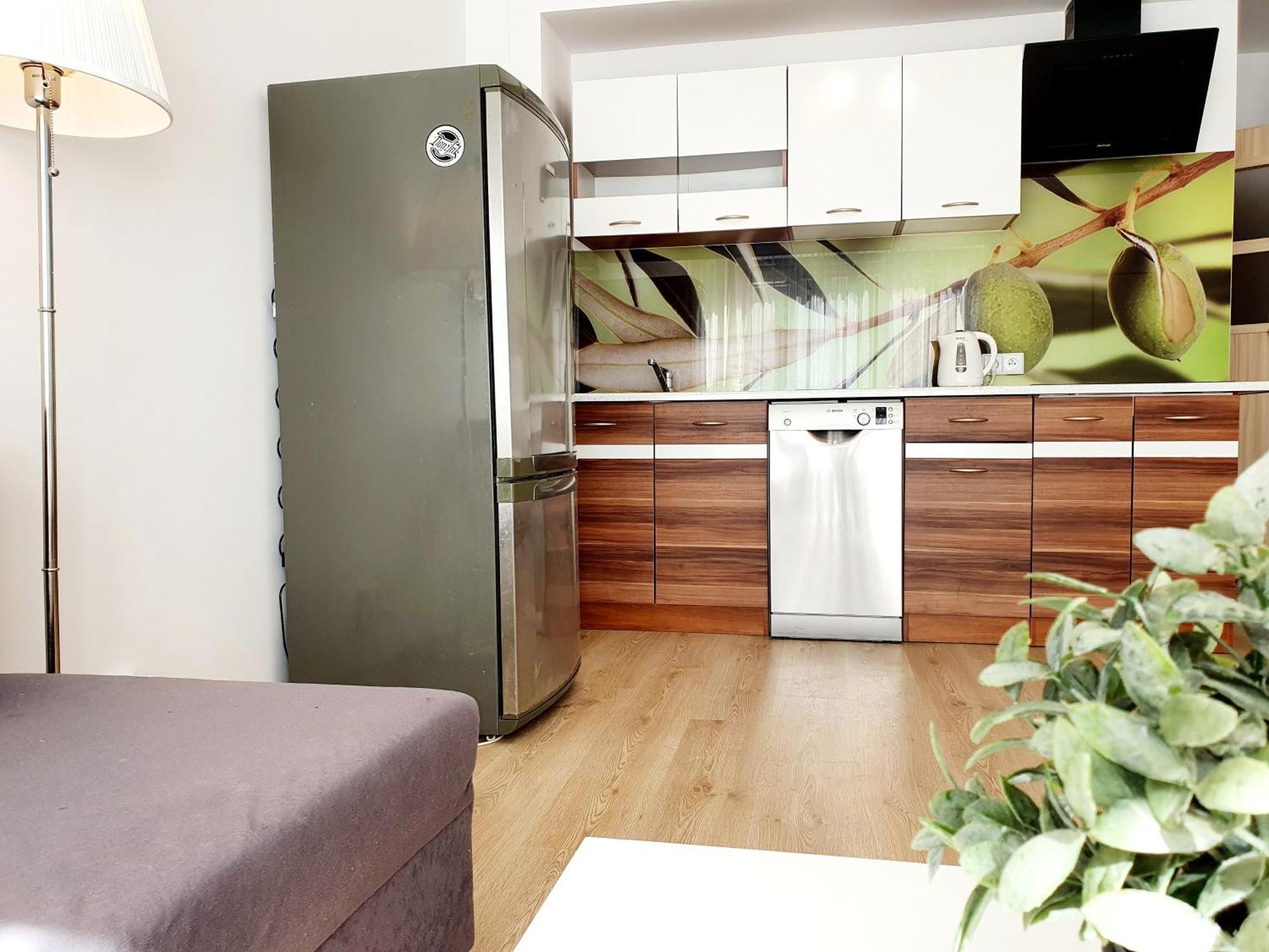 Mewa 4 Z Ogrodkiem Apartment